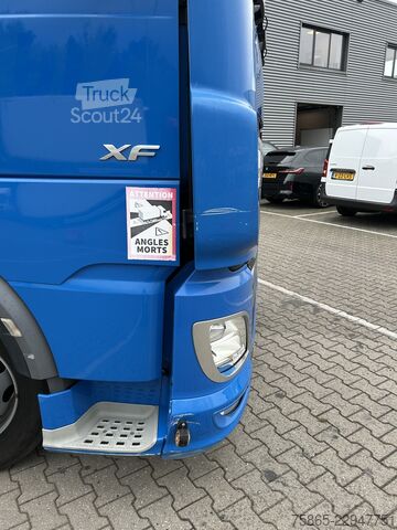 Cilt SZM'si DAF XF 450 FT SC / 849 dkm / Tacho V2 / 2 Tanks / N...