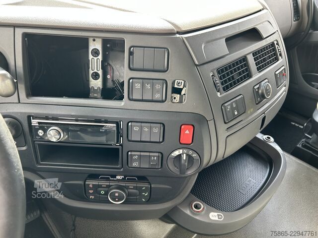Volume SCM DAF XF 450 FT SC / 888 dkm / Tacho V2 / 2 Tanks / S...