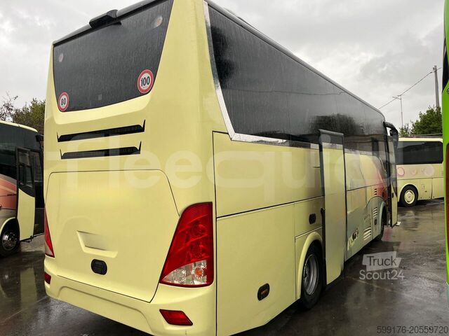 Turismo Mercedes-Benz Atego