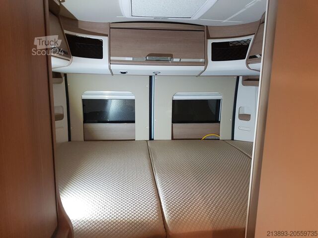 Kombi avtodom / kamper Malibu Van Charming Coupe 600 DB