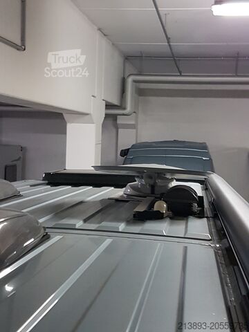 Varebil autocamper/campervan Malibu Van Charming Coupe 600 DB