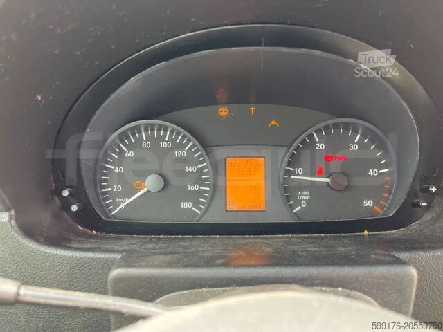 Transporte de personas Mercedes-Benz Sprinter