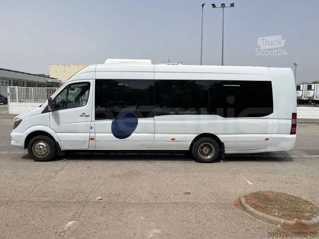 Transport de personnes Mercedes-Benz Sprinter