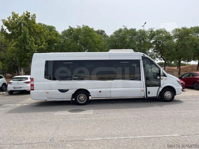 Transport de pasageri Mercedes-Benz Sprinter