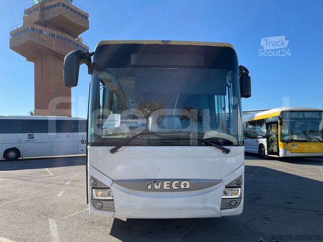 Autobús interurbano IVECO Crossway
