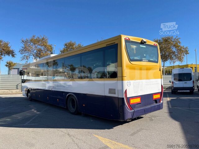 Autobús interurbano IVECO Crossway
