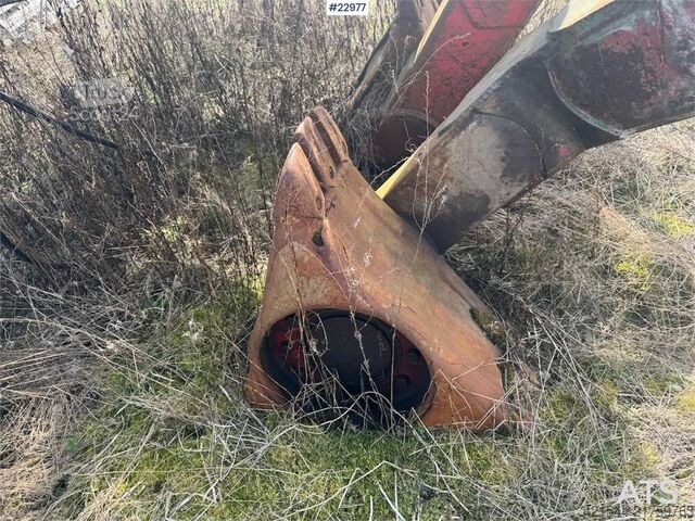 Gradbena stroj  Brekke 391 tree planting head / soil scarification