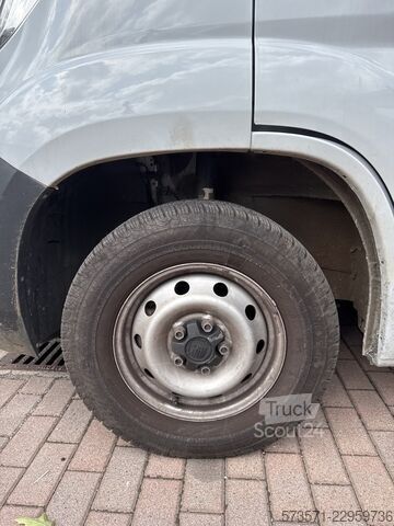 кемпер Fiat Ducato Weinsberg Carabus 2023 | Manual | L3H2