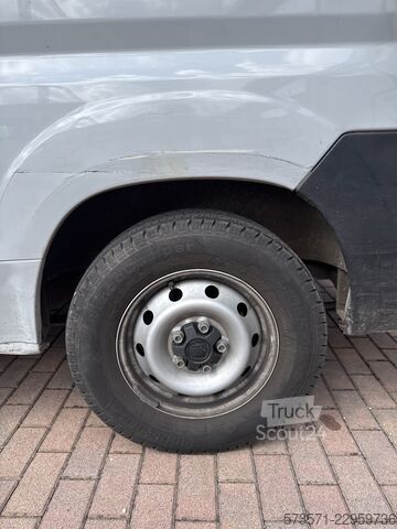 кемпер Fiat Ducato Weinsberg Carabus 2023 | Manual | L3H2