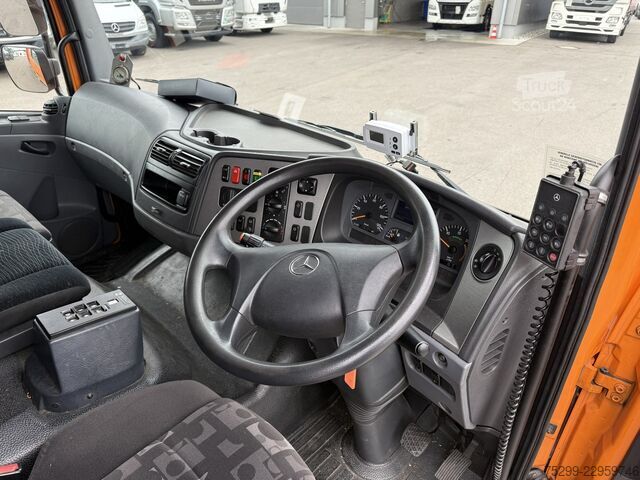 Atego 2129 6x2 Ochsner Mercedes-Benz Atego 2129 6x2 Ochsner