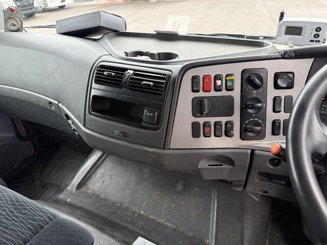 Atego 2129 6x2 Ochsner Mercedes-Benz Atego 2129 6x2 Ochsner