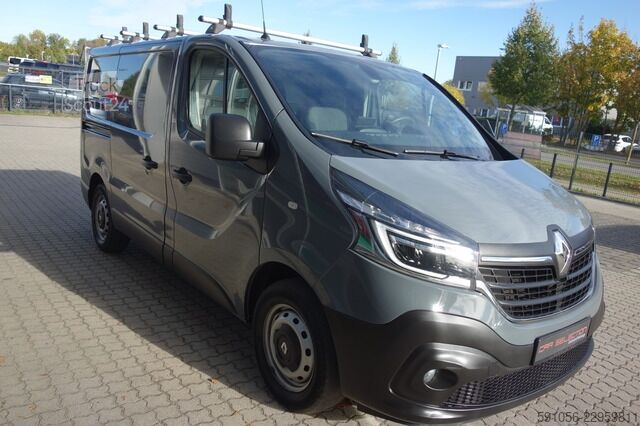 Panelová dodávka renault Trafic 2,0 DCI Kasten L1H1 AUTOM/KLIMA/AHK/PDC