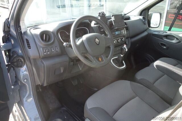 Panelová dodávka renault Trafic 2,0 DCI Kasten L1H1 AUTOM/KLIMA/AHK/PDC
