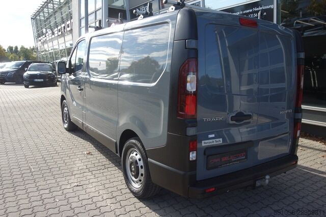 Panelová dodávka renault Trafic 2,0 DCI Kasten L1H1 AUTOM/KLIMA/AHK/PDC