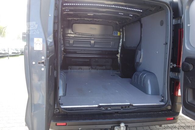 Panelová dodávka renault Trafic 2,0 DCI Kasten L1H1 AUTOM/KLIMA/AHK/PDC