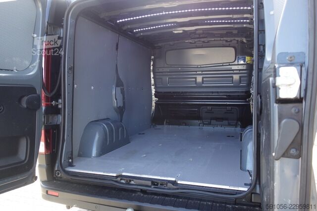 Panelová dodávka renault Trafic 2,0 DCI Kasten L1H1 AUTOM/KLIMA/AHK/PDC