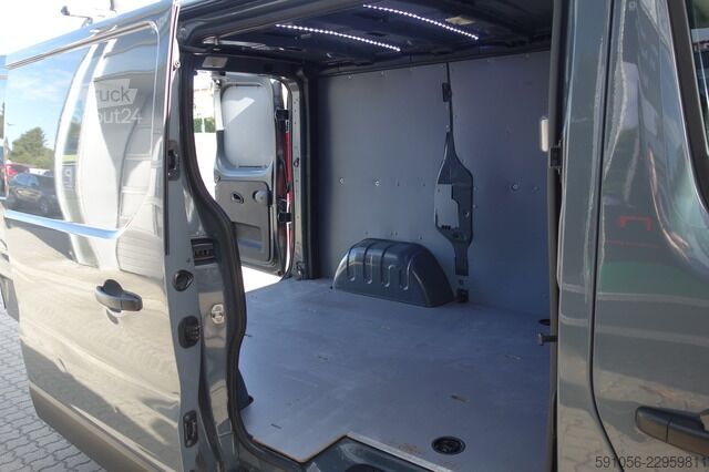 Panelová dodávka renault Trafic 2,0 DCI Kasten L1H1 AUTOM/KLIMA/AHK/PDC