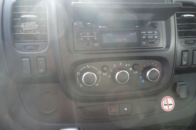 Panelová dodávka renault Trafic 2,0 DCI Kasten L1H1 AUTOM/KLIMA/AHK/PDC