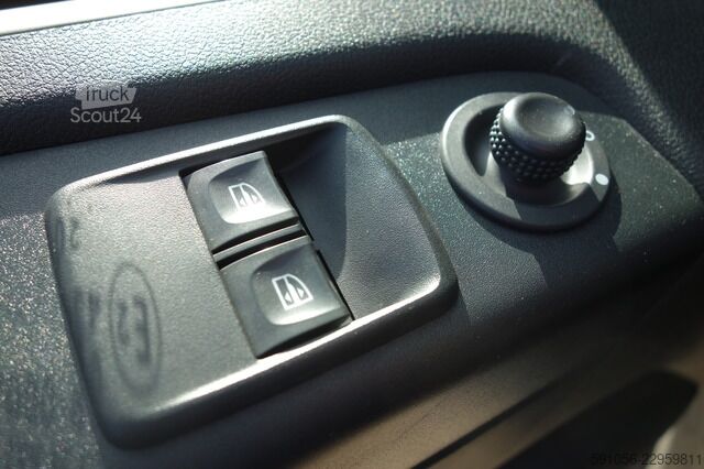 Panelová dodávka renault Trafic 2,0 DCI Kasten L1H1 AUTOM/KLIMA/AHK/PDC