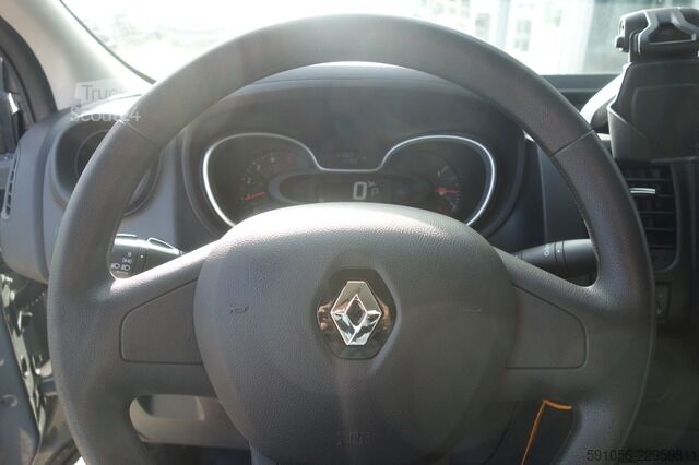 Panelová dodávka renault Trafic 2,0 DCI Kasten L1H1 AUTOM/KLIMA/AHK/PDC