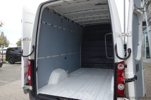 Panelová dodávka VW Crafter 35 Kasten 2,0 TDI L2H2 KLIMA/AHK