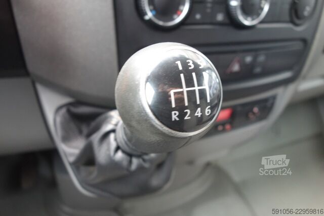 Panelová dodávka VW Crafter 35 Kasten 2,0 TDI L2H2 KLIMA/AHK
