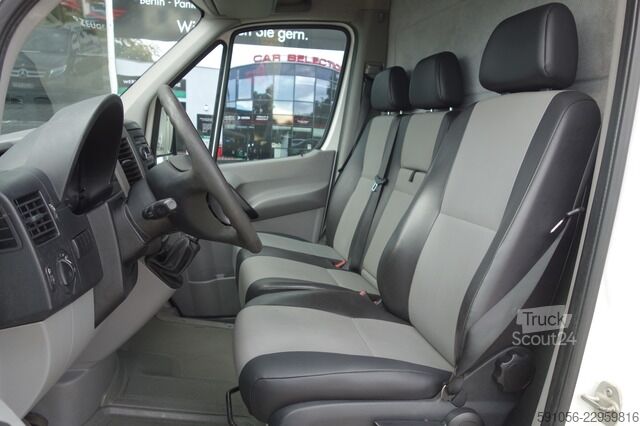 Panelová dodávka VW Crafter 35 Kasten 2,0 TDI L2H2 KLIMA/AHK