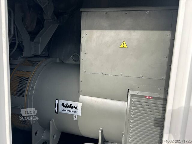 Generator set Perkins 4012-46TAG3A - 1.880 kVA Generator - DPX-19824