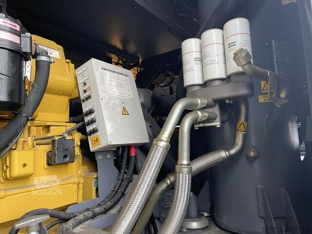 Compresor Atlas Copco XRVC 647