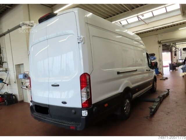 Panelová dodávka Ford Transit Kasten L4H3 3,5t 2.0D*StandHzg ACC R-Kam