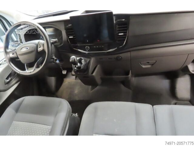 Panelová dodávka Ford Transit Kasten L4H3 3,5t 2.0D*StandHzg ACC R-Kam