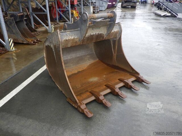 Βραχίονας εκσκαφέα OilQuick Tieflöffel OQ80 1600 mm