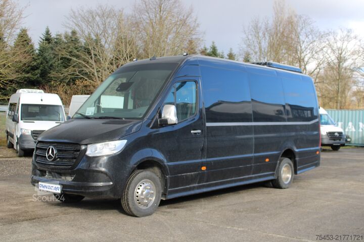 μίνι λεωφορείο Mercedes-Benz Sprinter 517 Tourismus VIP 19+1+1 Plätze