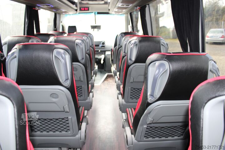 μίνι λεωφορείο Mercedes-Benz Sprinter 517 Tourismus VIP 19+1+1 Plätze
