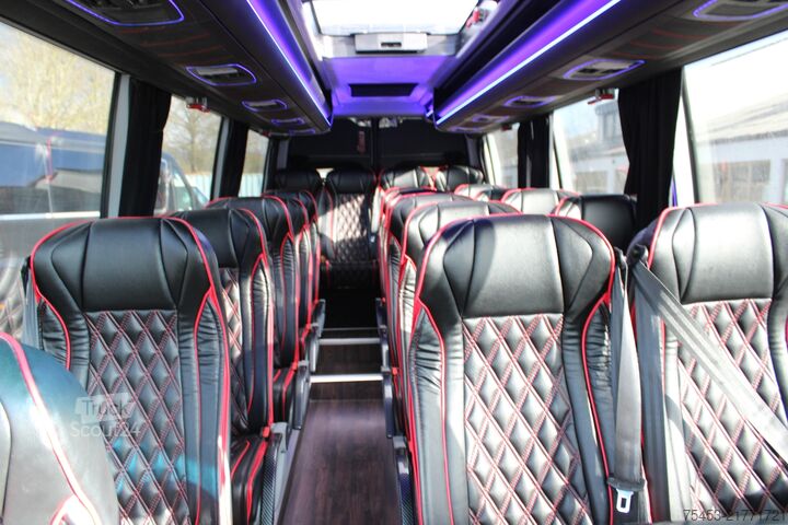 μίνι λεωφορείο Mercedes-Benz Sprinter 517 Tourismus VIP 19+1+1 Plätze