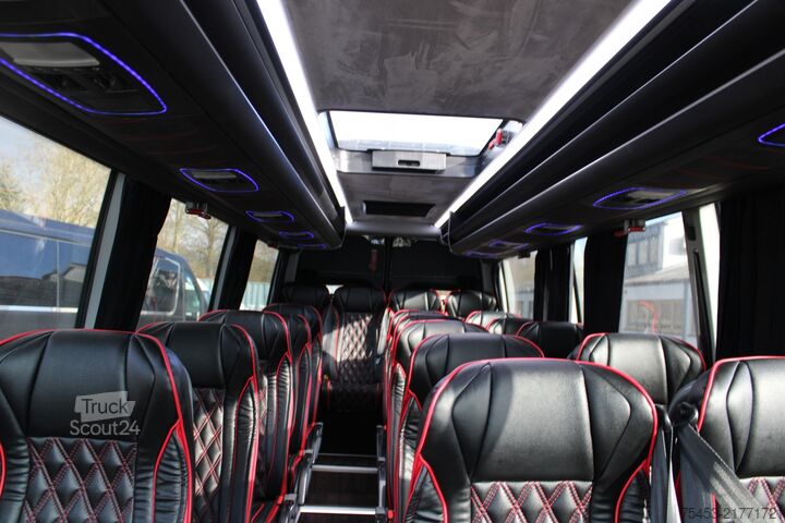 μίνι λεωφορείο Mercedes-Benz Sprinter 517 Tourismus VIP 19+1+1 Plätze