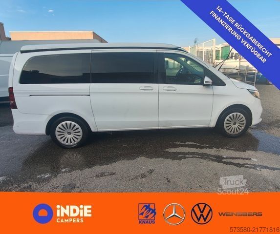 Bobil Mercedes Marco Polo 250d | 2022 | EURO 6| Automatic | Professional Seller