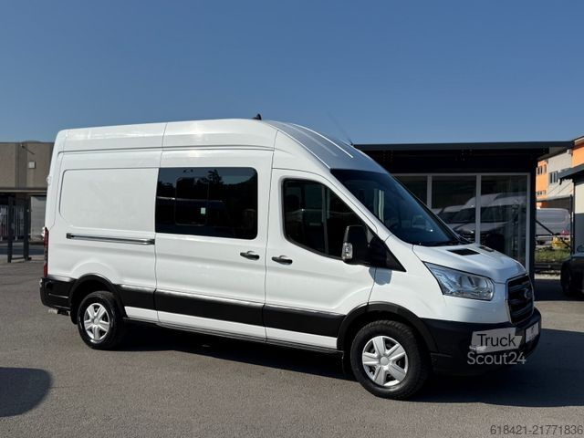 Magas tetős furgon FORD Transit Kasten 350 RWD 5 SEATS+NEW TIMING BELT