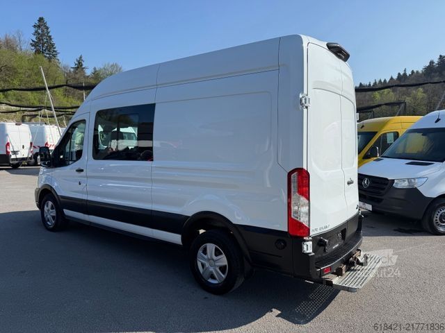 Magas tetős furgon FORD Transit Kasten 350 RWD 5 SEATS+NEW TIMING BELT