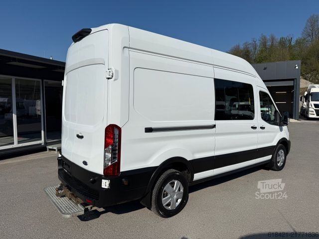 Magas tetős furgon FORD Transit Kasten 350 RWD 5 SEATS+NEW TIMING BELT