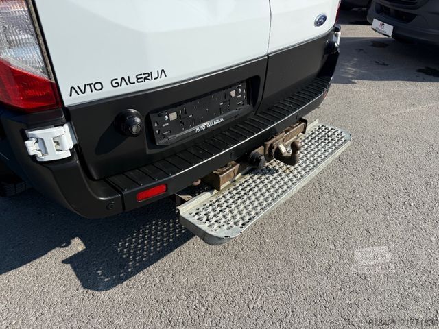 Magas tetős furgon FORD Transit Kasten 350 RWD 5 SEATS+NEW TIMING BELT