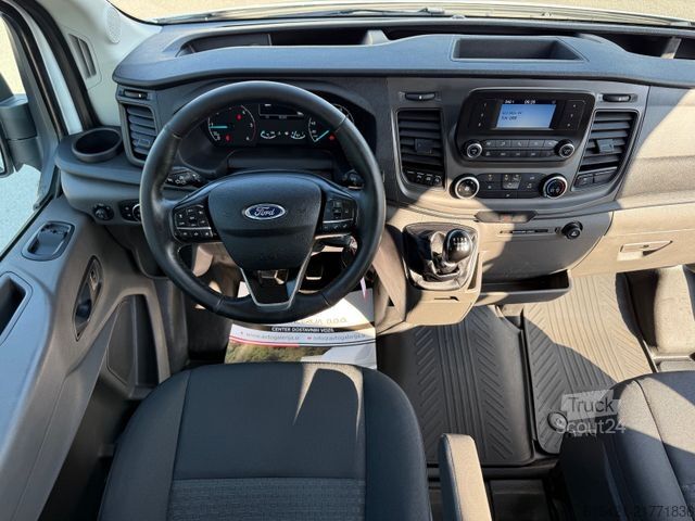 Magas tetős furgon FORD Transit Kasten 350 RWD 5 SEATS+NEW TIMING BELT