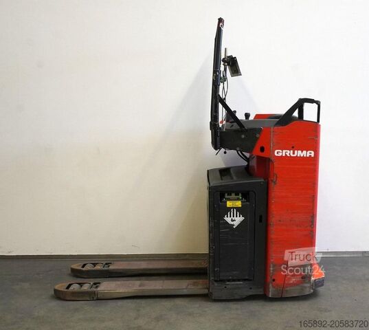 Stand-Palettenhubwagen Linde T 20 S ION 1154-03