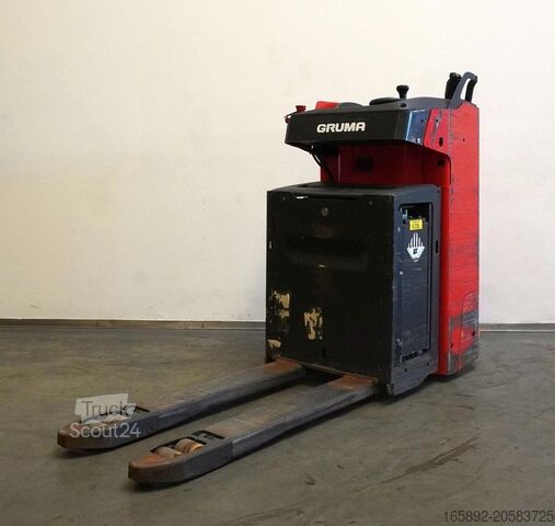 Stand up pallet jack Linde T 20 S ION 1154-03