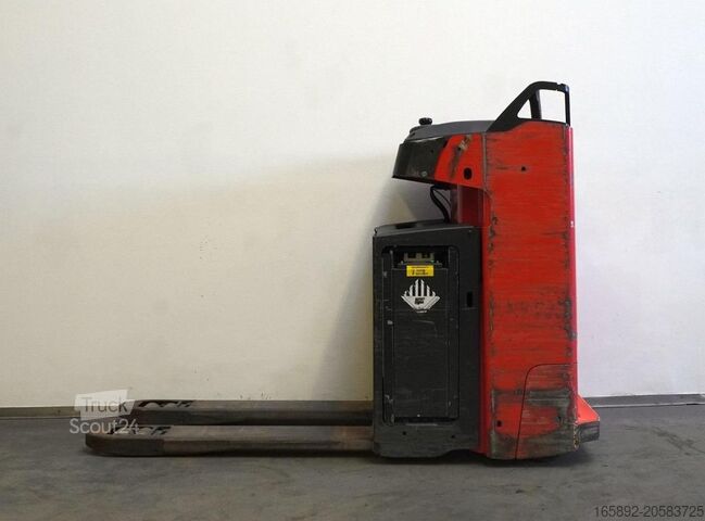 Stand up pallet jack Linde T 20 S ION 1154-03