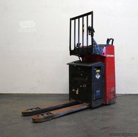 Porta-paletes em pé Linde T 20 S ION 1154-03