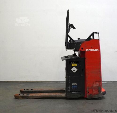 Stand up pallet jack Linde T 20 S ION 1154-03