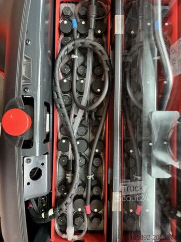 Impilatore manuale Linde L 12 1172