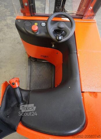 Wózek widłowy Linde E 10 334