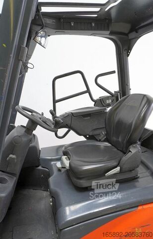 Viličar Linde E 16 H EVO 386-02